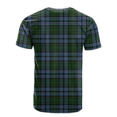 Forsyth 01 Tartan T-Shirt